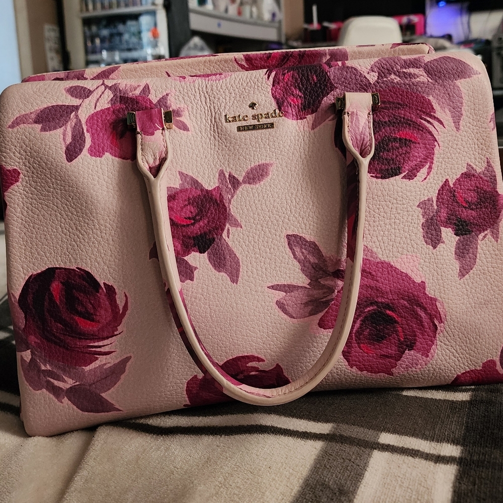 AUTHENTIC NUC KATE SPADE NEW YORK EMERSON PLACE OLIVERA SATCHEL